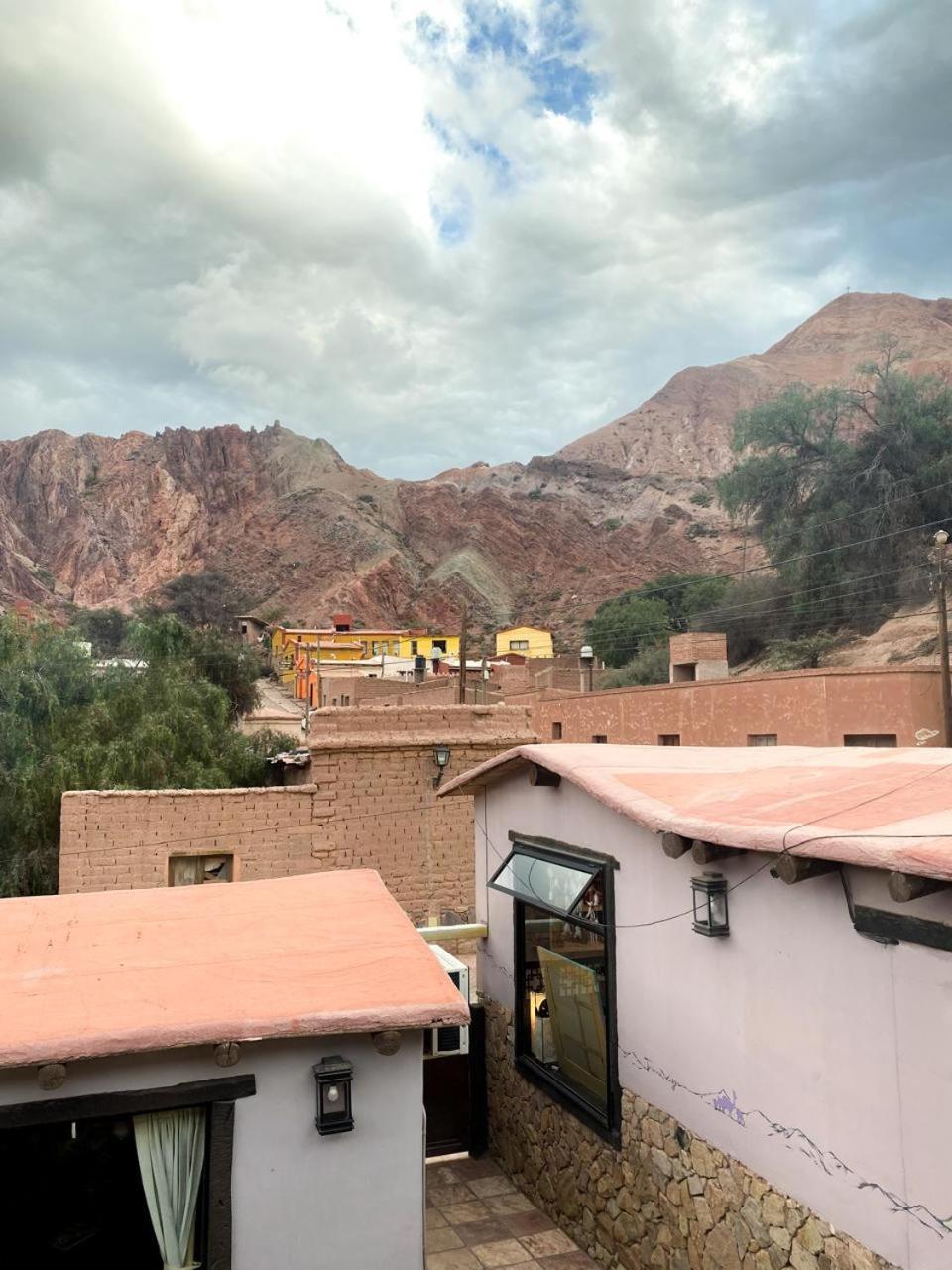 Tierra Virgen Apartments Purmamarca Exterior photo